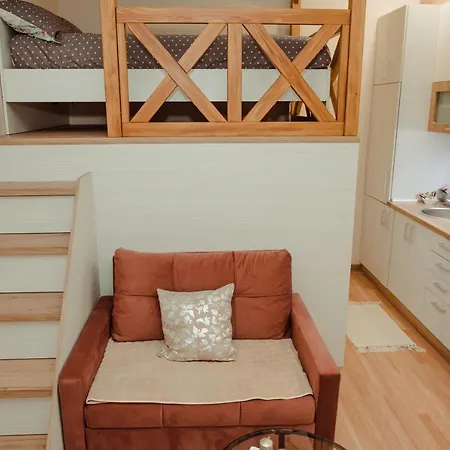 David Apartman Studio Apartment *