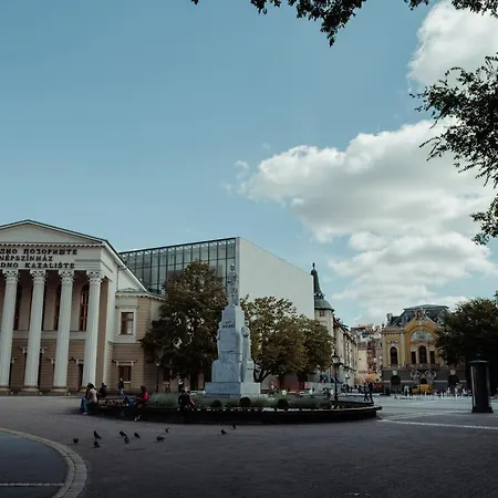 David Apartman Studio Apartment