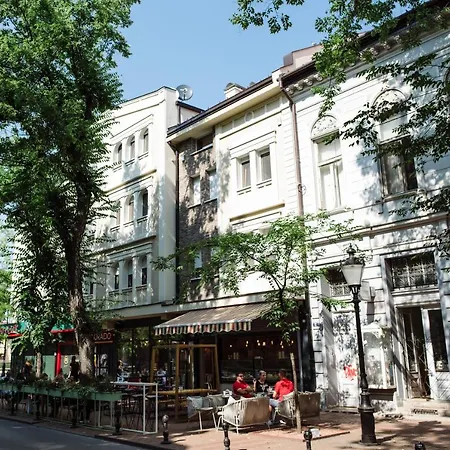 David Apartman Studio Apartment Subotica